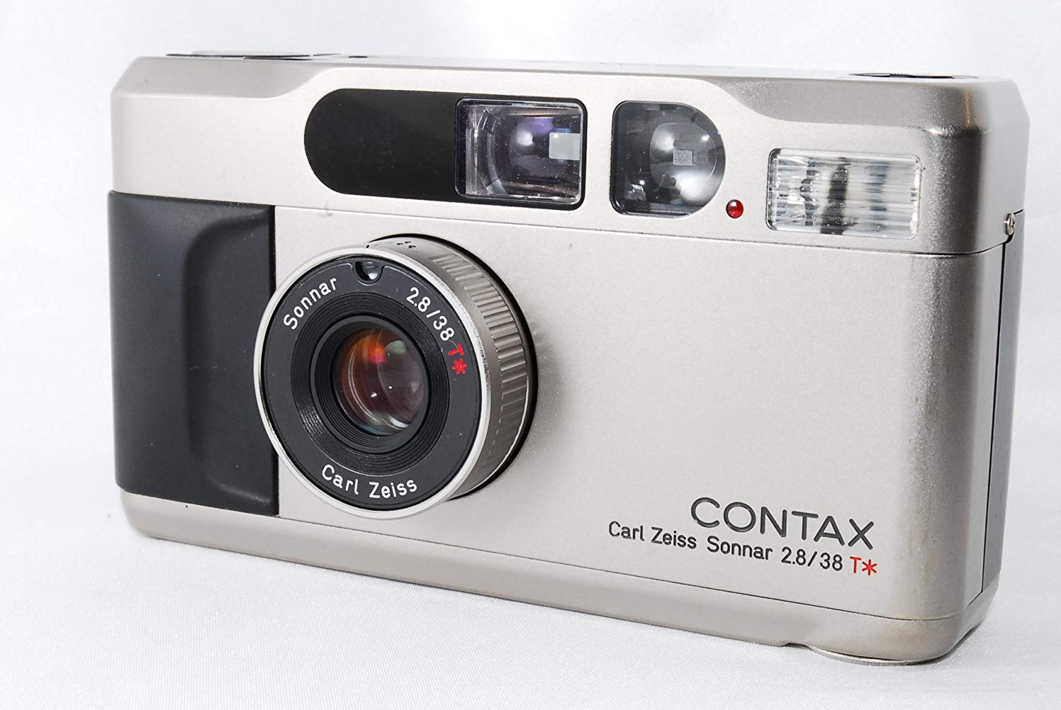 CONTAX T2 コンパクト フィルムカメラ 新型コロナウイルス - www