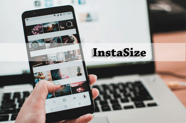 「インスタ投稿用にサイズを変えれる無料アプリ【InstaSize】」のアイキャッチ画像