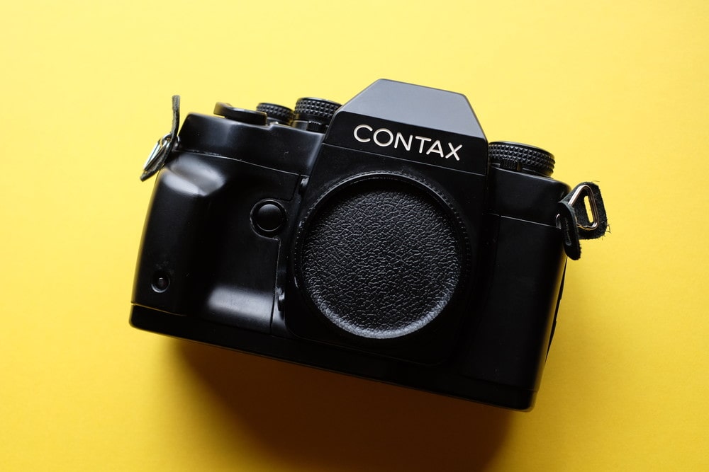 フィルムカメラ「CONTAX RX」の使い方を徹底解説！