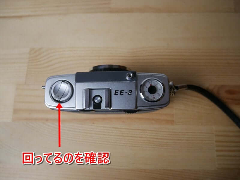 ハーフサイズフィルムカメラ『OLYMPUS PEN EE-2』の使い方と作例