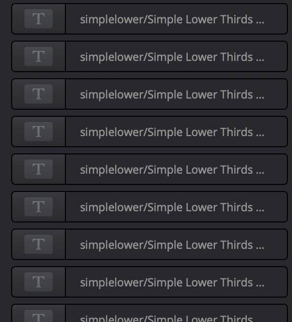【Motion Arrayの使い方】テンプレをDaVinci Resolveにインストールする方法 Local Finder 広島県の