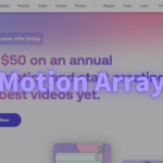 【Motion Array】ってどんなサービス！？特徴と使い方を解説