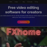 【FXhome】Artlistが展開する動画編集プラットフォームが革新的！